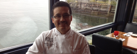 Gustavo Guerra – Catering Sous Chef